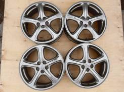 Subaru. 7.0x17, 5x100.00, ET55, ЦО 56,1 мм.