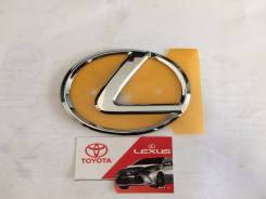 Эмблема багажника. Lexus RX330, MCU38, GSU30, MCU35, MCU33, GSU35 Lexus RX350, MCU38, MCU35, MCU33, GSU30, GSU35 Lexus RX300, MCU38, MCU35, GSU35 Lexu...