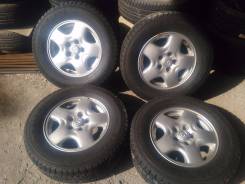 Mazda. 6.0x15, 5x114.30, ET40, ЦО 67,1 мм.