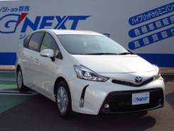 Toyota Prius a. вариатор, передний, 1.8, бензин, 2 000 тыс. км, б/п. Под заказ