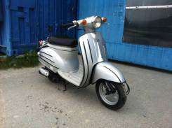 Suzuki Verde. 49 куб. см., исправен, без птс, без пробега