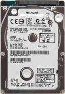 Жесткие диски 2,5 дюйма. 320 Гб, интерфейс SATA