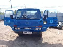 Nissan Atlas. Продается грузовик Nissan atlas 4WD, 2 700 куб. см., 1 500 кг.