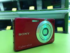 Sony Cyber-shot DSC-W560. 10 - 14.9 Мп, зум: 4х