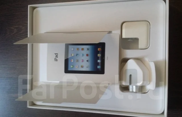 Apple iPad 3 Wi-Fi 16Gb ����