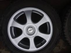 Style Prasivo. 7.0x17, 4x114.30, 5x114.30, ET35, ЦО 73,0 мм.