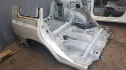 Крыло. Toyota Kluger V, ACU20W Toyota Kluger