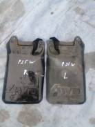 Брызговики. Mitsubishi Delica Star Wagon, P05W, P04W, P03W, P23W, P24W, P35W, P25W Mitsubishi Delica, P25W, P35W Двигатель 4D56