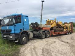 Спецприцеп 9942L3. Полуприцеп тяжеловоз., 42 000 кг.