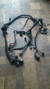 Проводка двс. Toyota Hiace, KZH106G, KZH106W Двигатель 1KZTE