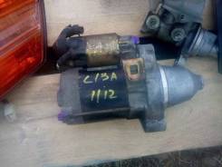 Стартер. Honda Jazz Honda Mobilio, DBA-GB1, CBA-GB1, DBA-GB2 Honda Fit, UA-GD4, CBA-GD4, DBA-GD2, UA-GD2, DBA-GD1, UA-GD3, UA-GD1, CBA-GD3 Двигатель L...