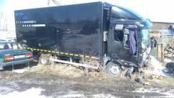 Iveco Eurocargo. Продам Iveco EuroCargo 75E17 после ДТП, 4 000 куб. см., 4 500 кг.