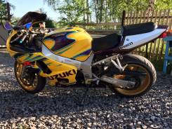 Suzuki GSX-R 600. 600 куб. см., исправен, без птс, с пробегом