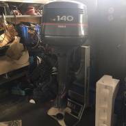 Yamaha. 140,00 л.с., бензин, нога X (635 мм)
