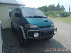 Mitsubishi Delica. автомат, 4wd, 2.8, дизель, нет птс