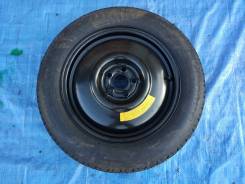 Колесо запасное. Subaru Outback, BP9, BP, BPH, BPE Subaru Forester, SG5 Subaru Impreza, GDA Двигатели: EZ30, EJ25, EJ205