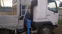 Mitsubishi. Продам кран -борт митсубиши, 7 500 куб. см., 8 000 кг.