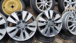 Honda. 6.0x16, 5x114.30, ET50