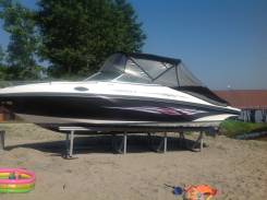 Rinker. Год: 2008 год, длина 7,97 м., двигатель стационарный, 320,00 л.с., бензин