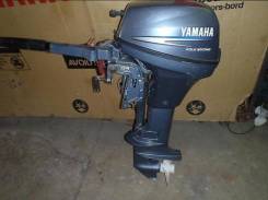 Yamaha. 8,00 л.с., 4х тактный, бензин, Год: 2006 год. Под заказ