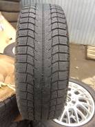 Michelin X-Ice. Зимние, без шипов, 2010 год, износ: 20%, 4 шт