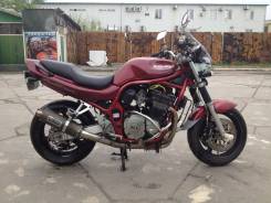 Suzuki GSF 1200 Bandit. 1 200 куб. см., исправен, птс, с пробегом
