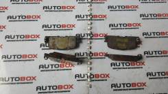 Колодка тормозная. Toyota Windom, MCV30 Toyota Camry, MCV31, MCV30, ACV31, ACV30 Двигатели: 1MZFE, 3MZFE, 2AZFE, 1AZFE