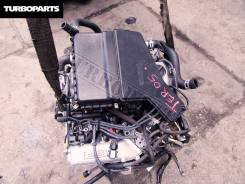 Двигатель в сборе. Toyota Cami, J100E Daihatsu Terios, J100G Двигатель HCEJ