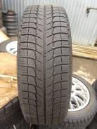 Michelin X-Ice. Зимние, без шипов, 2014 год, износ: 10%, 4 шт