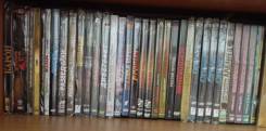 DVD российская лицензия