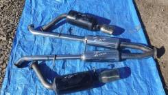 Глушитель. Toyota Supra Toyota Aristo, JZS161 Двигатель 2JZGTE