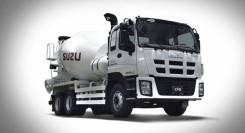 Isuzu Giga. Автомобиль Isuzu GIGA от оф. дилера ООО "Орион-Моторс" в Красноярске, 15 681 куб. см., 9,00 куб. м. Под заказ