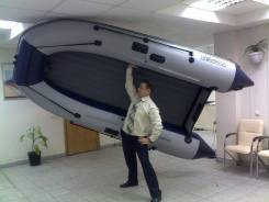 Лодки ПВХ CompAs