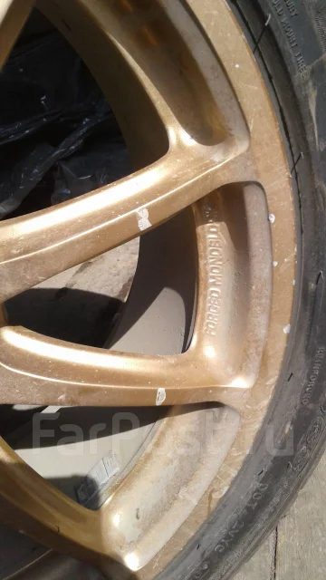 RAYS Prodrive. 7.5x17", 5x100, ET38 ����