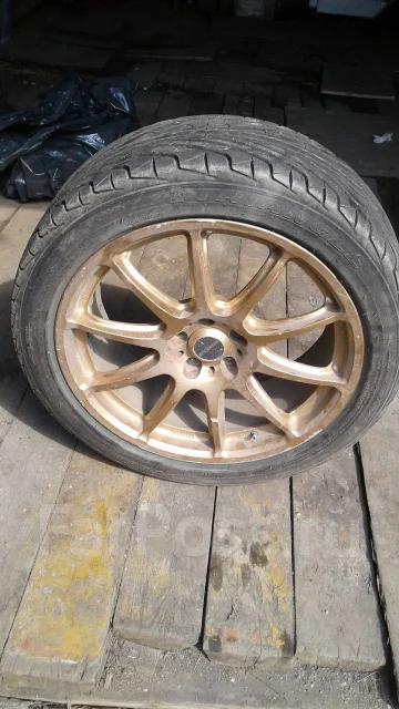 RAYS Prodrive. 7.5x17", 5x100, ET38 ����