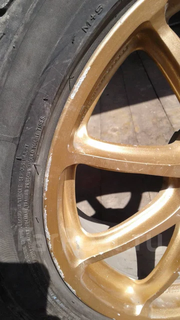 RAYS Prodrive. 7.5x17", 5x100, ET38 ����