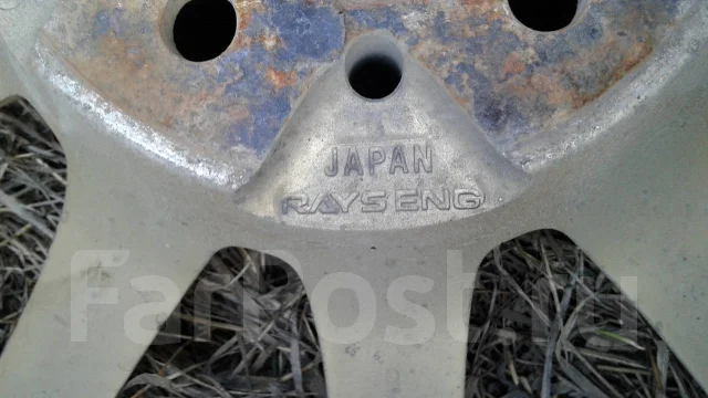 RAYS Prodrive. 7.5x17", 5x100, ET38 ����
