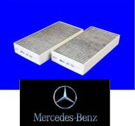 Фильтр салона. Mercedes-Benz GL-Class, X164 Mercedes-Benz B-Class Mercedes-Benz M-Class Mercedes-Benz R-Class