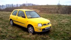 Nissan Micra. K11, CG10DE