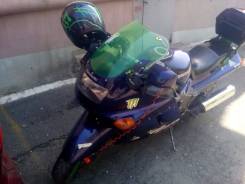 Kawasaki ZZR 1100C. 1 100 куб. см., исправен, птс, с пробегом