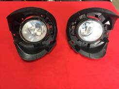 Фара противотуманная. Toyota: Corolla, Corolla Verso, Yaris, Corolla Rumion, RAV4, Noah, Coaster, Vitz, XA, Ractis, Wish, Highlander, Sai, Auris, Coro...