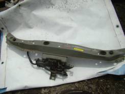 Планка радиатора. Nissan March, YK12, K12, BK12, BNK12, AK12 Двигатели: CR10DE, HR15DE, CR12DE, CR14DE