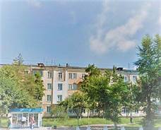 4-комнатная, улица Озерная 1. Волна, ВГУЭС, Североторг, агентство, 81 кв. м. Дом снаружи