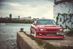 Обвес кузова аэродинамический. Toyota Chaser, GX100, JZX101, LX100, JZX100, JZX105, SX100, GX105