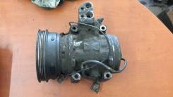Компрессор кондиционера. Toyota: Corolla, Corona, Corolla FX, Carina, Celica, Sprinter, Starlet, MR2 Двигатели: 2EL, 2ELU, 4AGELC, 4AGELU, 4AGEL