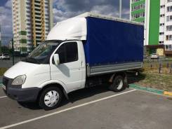 ГАЗ 3302. Продам газ 3302, 2 400 куб. см., 1 500 кг.