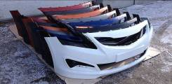 Бампер. Hyundai Solaris, RB Двигатели: G4FA, G4FC