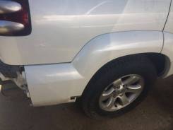 Расширитель крыла. Land Rover Defender Toyota Land Cruiser Prado, RZJ120W, RZJ120, TRJ120, GRJ120, VZJ120W, TRJ120W, GRJ120W, VZJ120