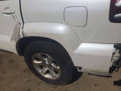 Расширитель крыла. Land Rover Defender Toyota Land Cruiser Prado, RZJ120W, RZJ120, TRJ120, GRJ120, VZJ120W, TRJ120W, GRJ120W, VZJ120