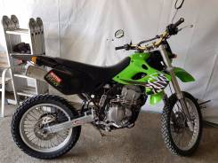 Kawasaki KLX 250. 250 куб. см., исправен, птс, с пробегом